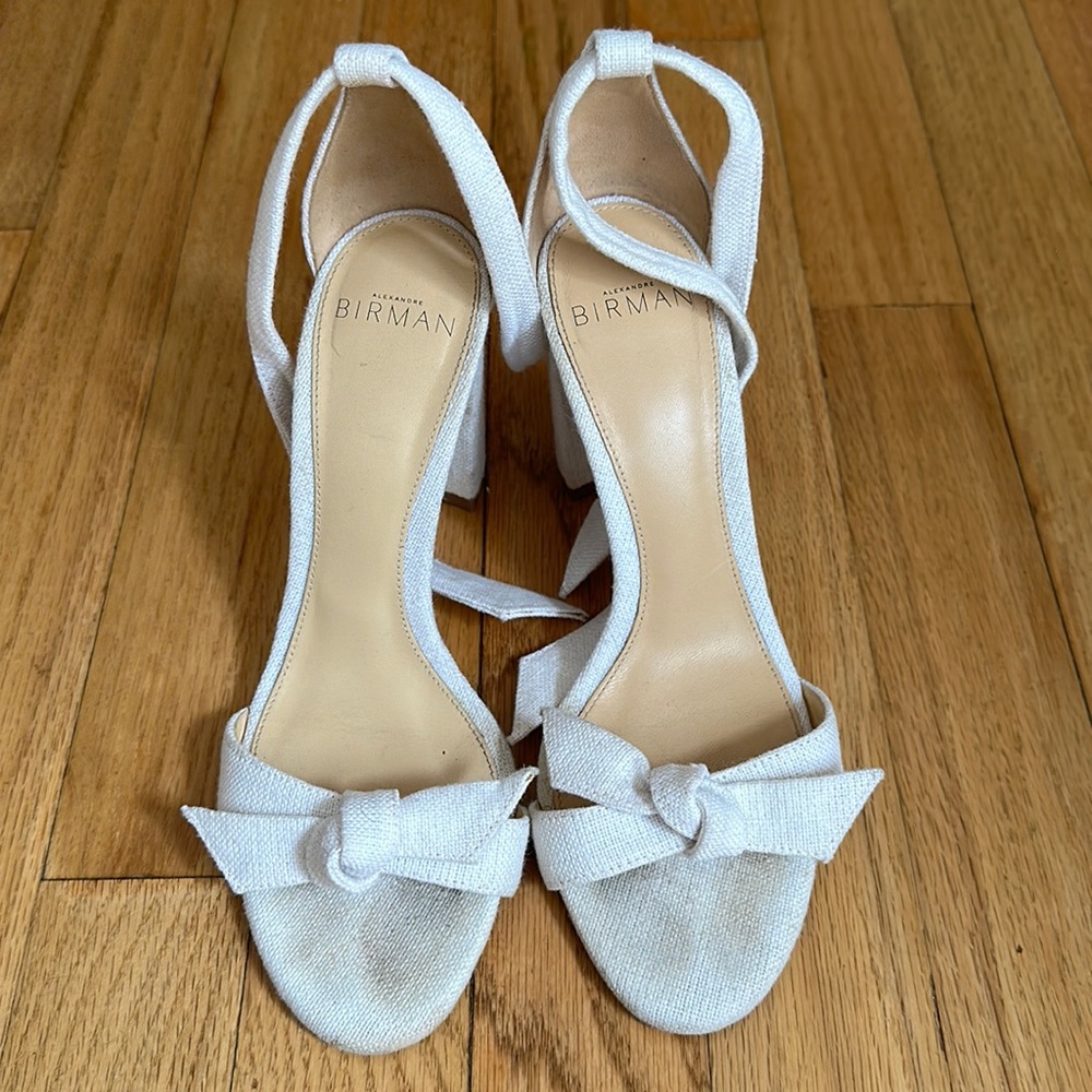 Alexandre Birman Heels